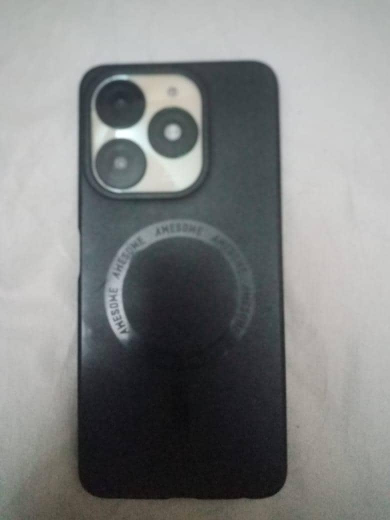 Itel A70 Pro 4