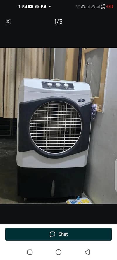 Super Asia Room Air Cooler