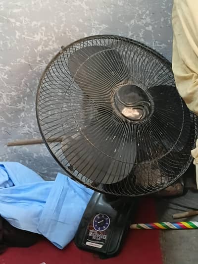 copper fan