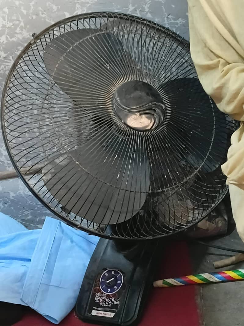 copper fan 1