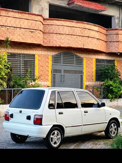 Suzuki Mehran VXR 2018