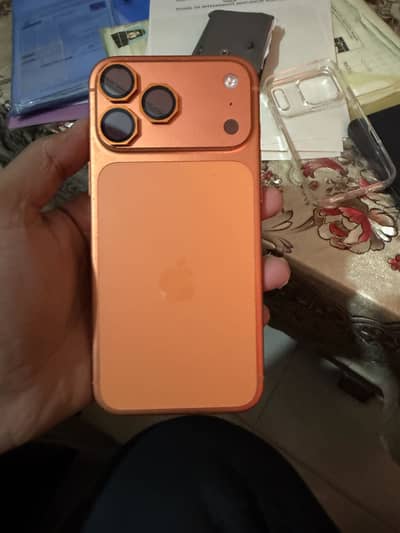 Apple iPhone 17 Pro Max