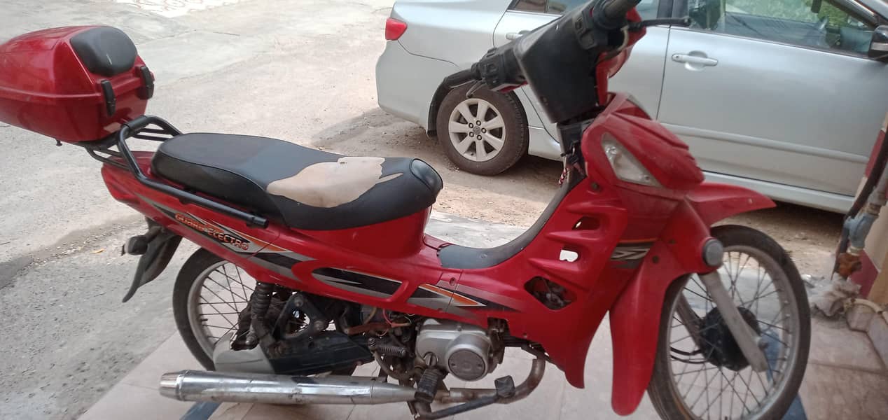Scooty 5