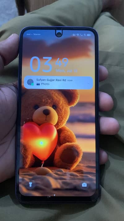 Infinix hot 60i
