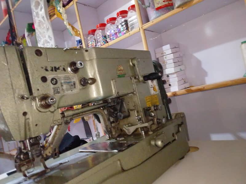 kaj machine 0