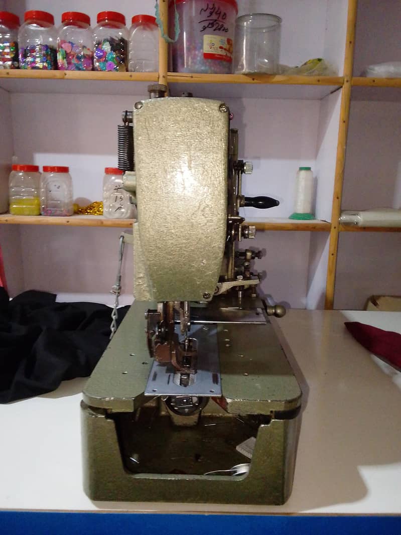 kaj machine 1