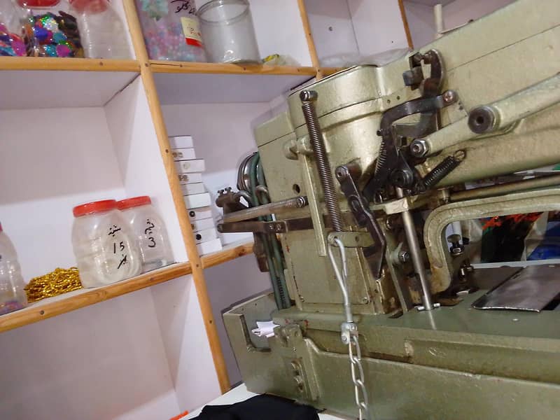 kaj machine 2