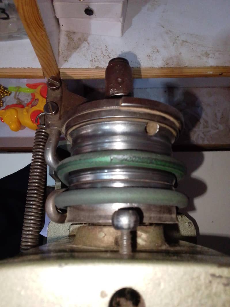 kaj machine 3