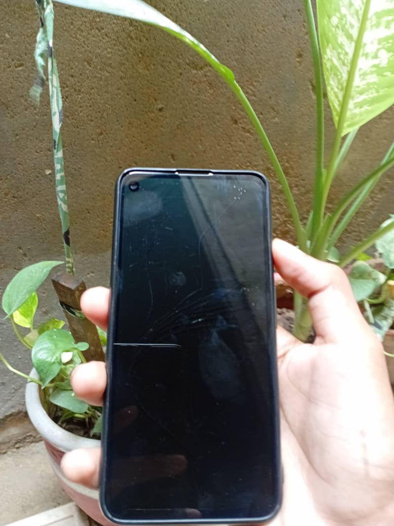 Google Pixel 4a 5