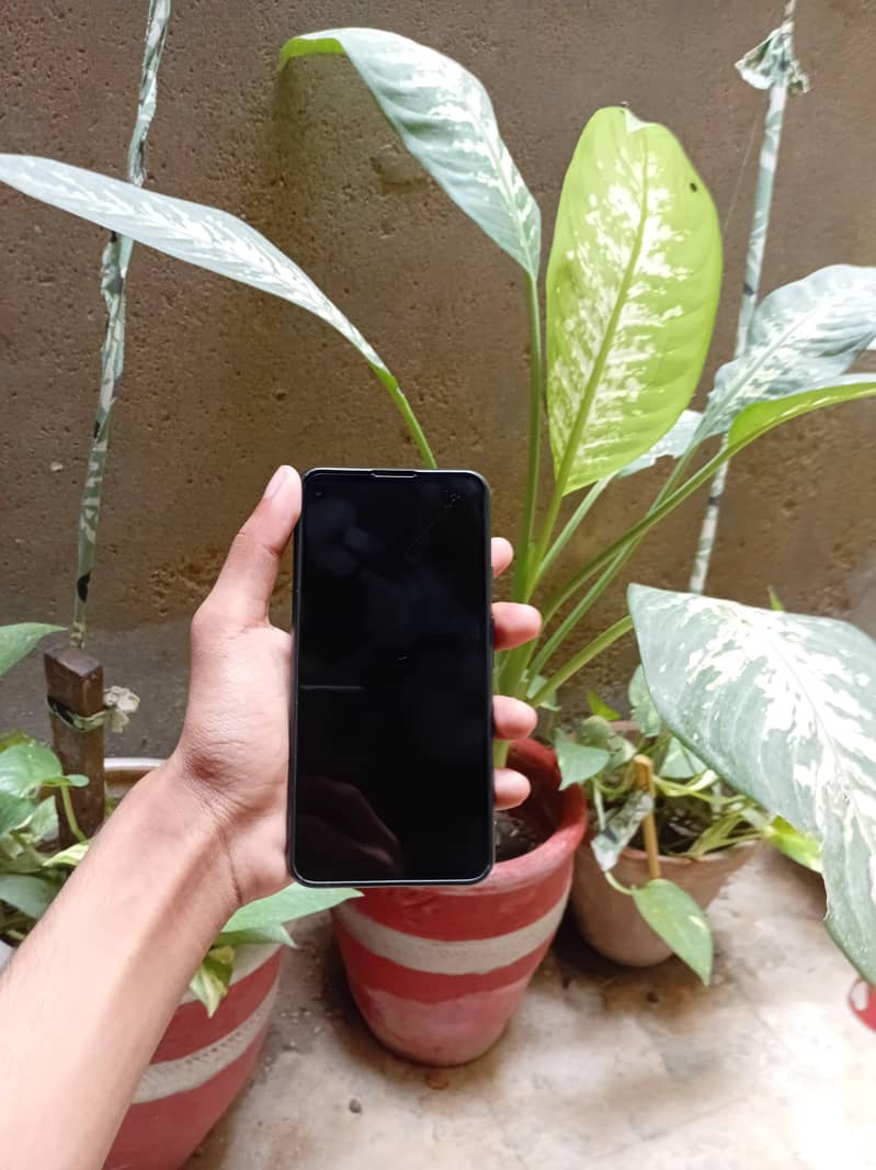 Google Pixel 4a 6