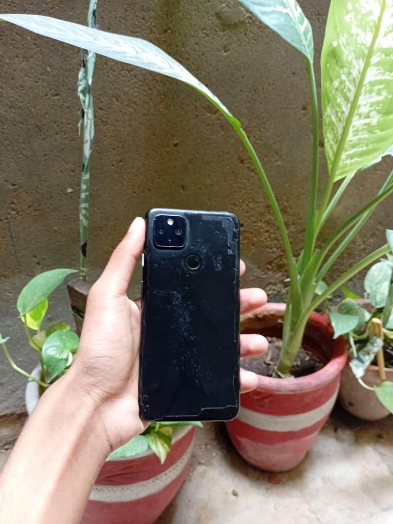 Google Pixel 4a 7