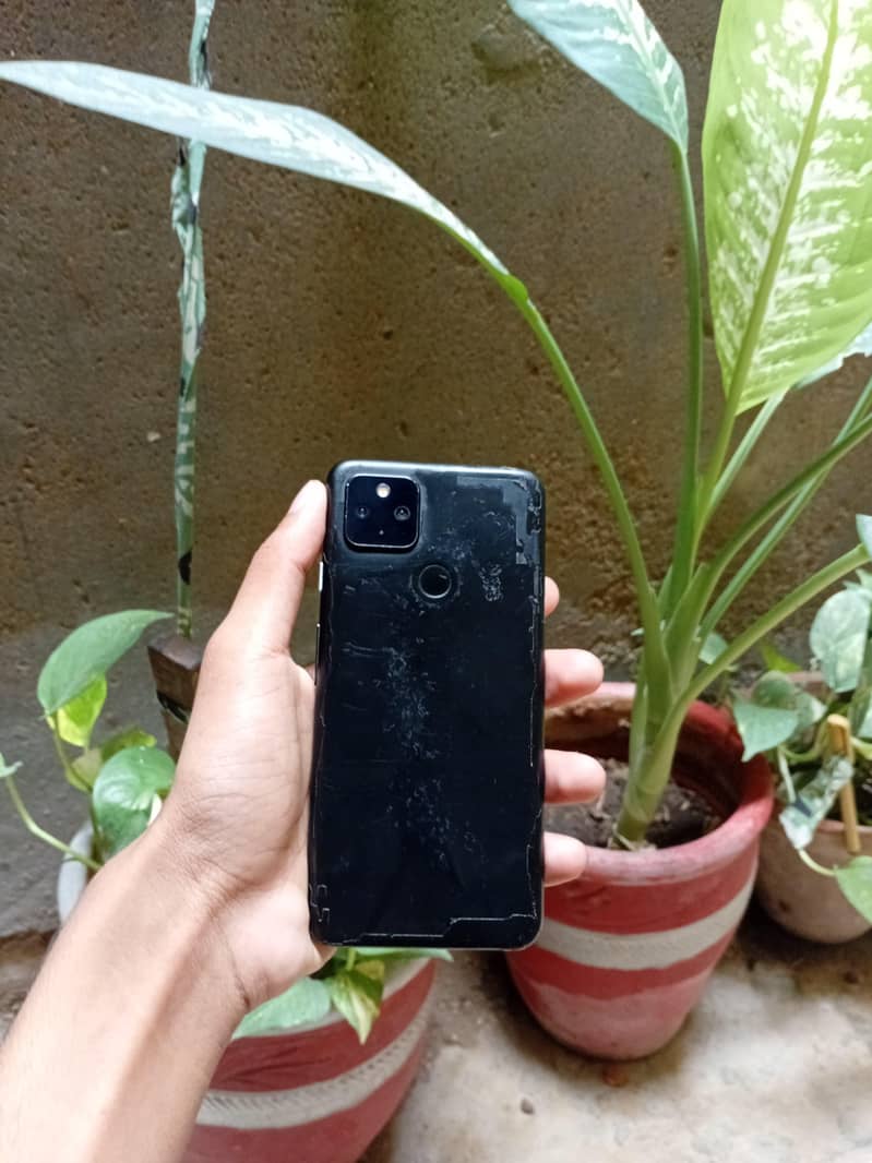 Google Pixel 4a 8