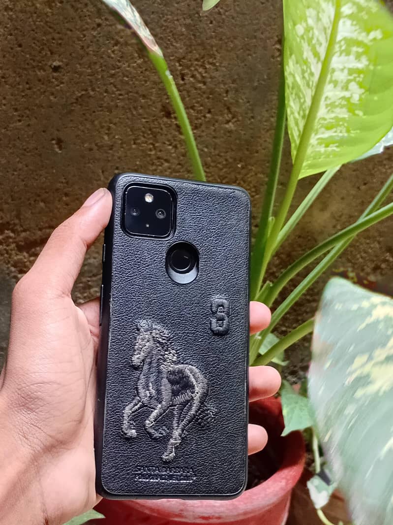 Google Pixel 4a 9