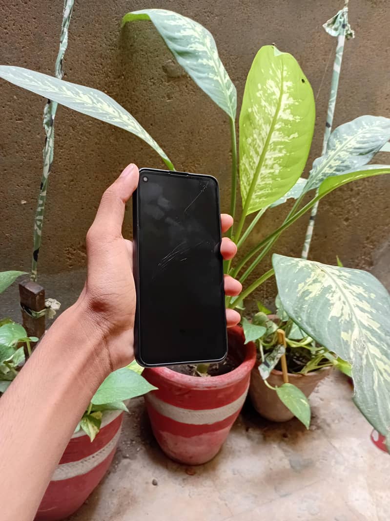 Google Pixel 4a 10