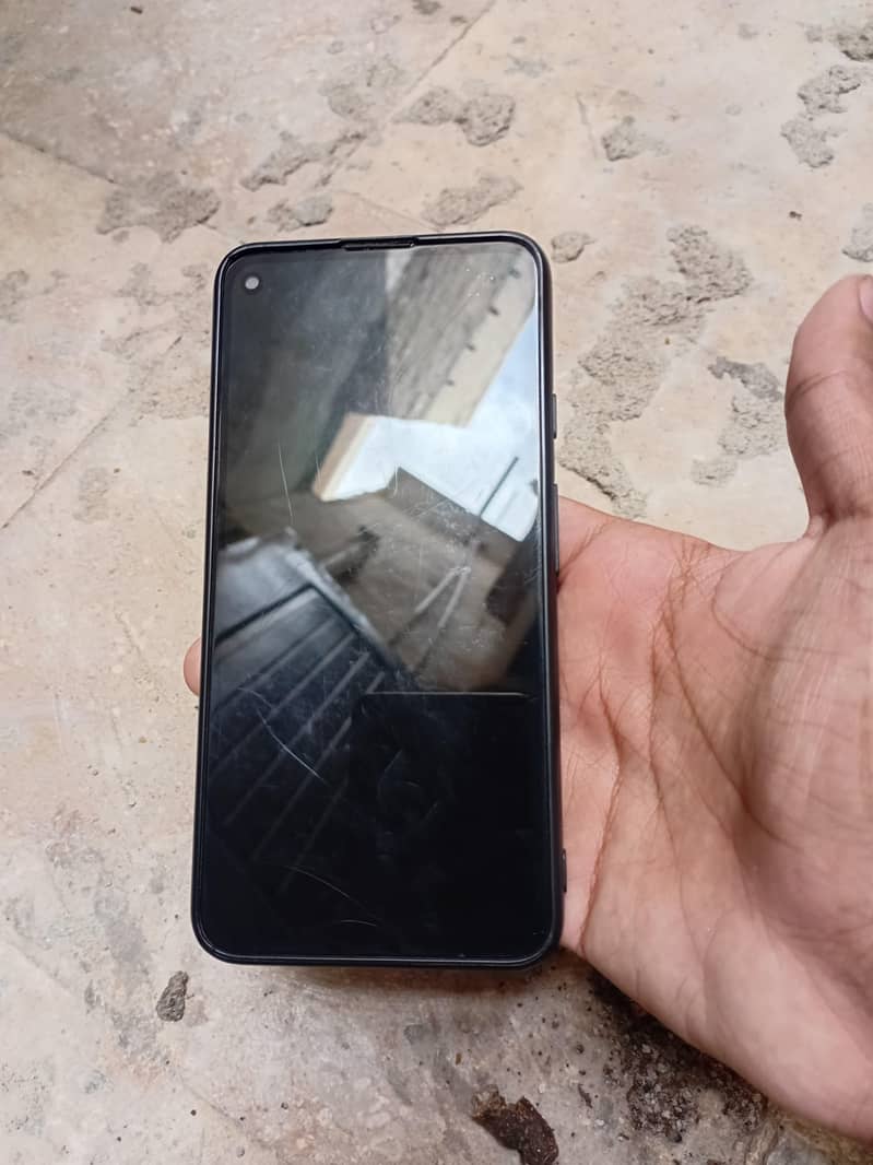 Google Pixel 4a 12