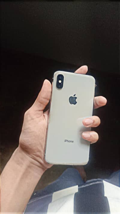 Apple iPhone X