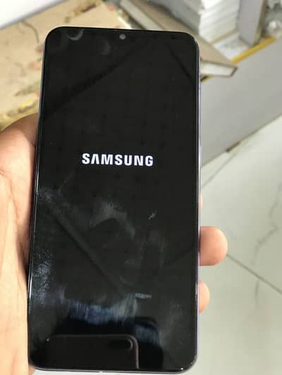 Sumsung a30