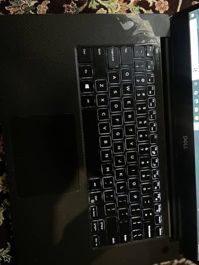 Dell Precision 5530 i7 8th Gen 1Tb Ssd