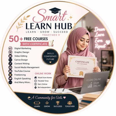 Online Work n 50+ Free Courses with Certificate