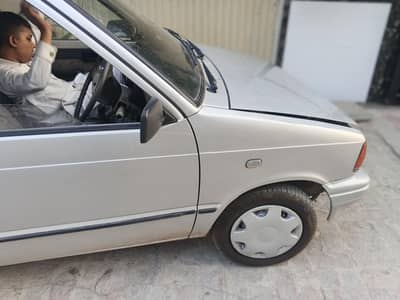Suzuki Mehran VX 2002