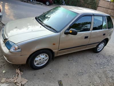 Suzuki Cultus VXR decembr 2007 efi vareant