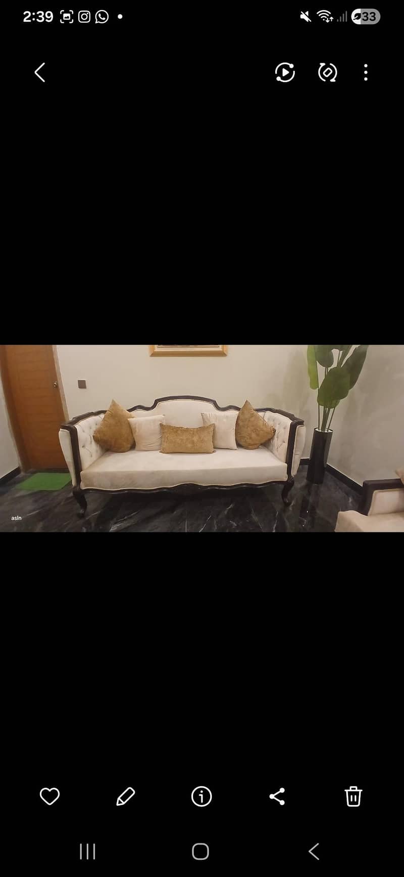 new sofa set 0