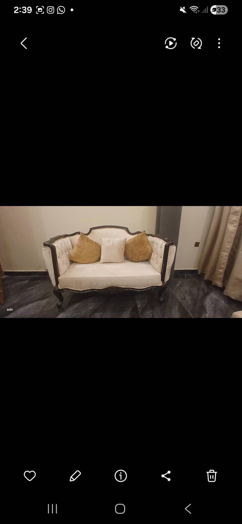 new sofa set 1