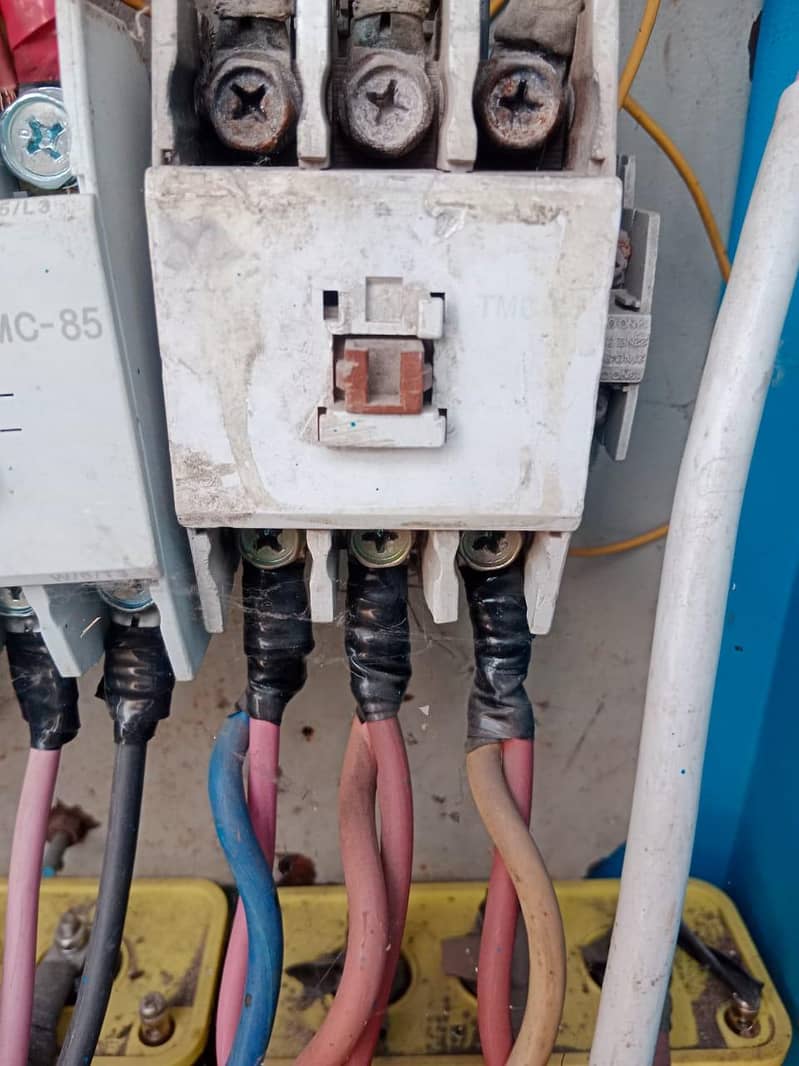 automatic block making plant 7