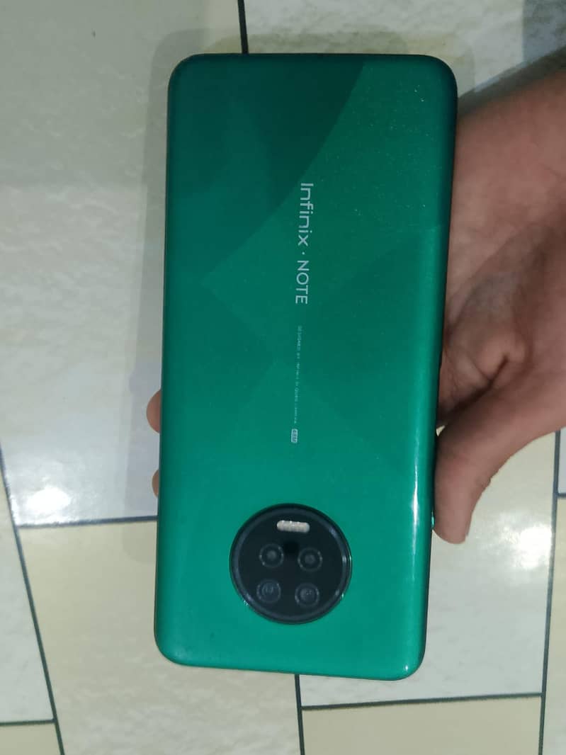 Infinix Note 7 2