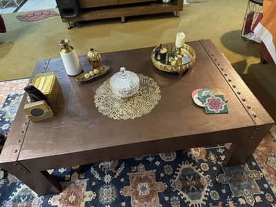 Coffee table