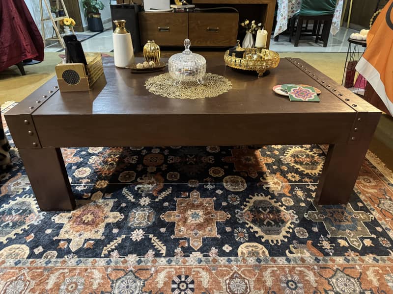 Coffee table 3