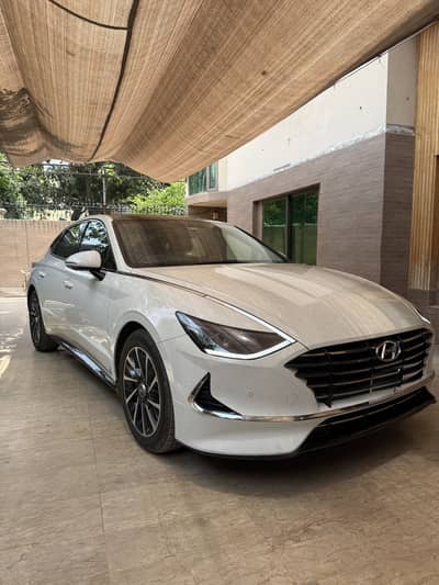 Hyundai Sonata 2023