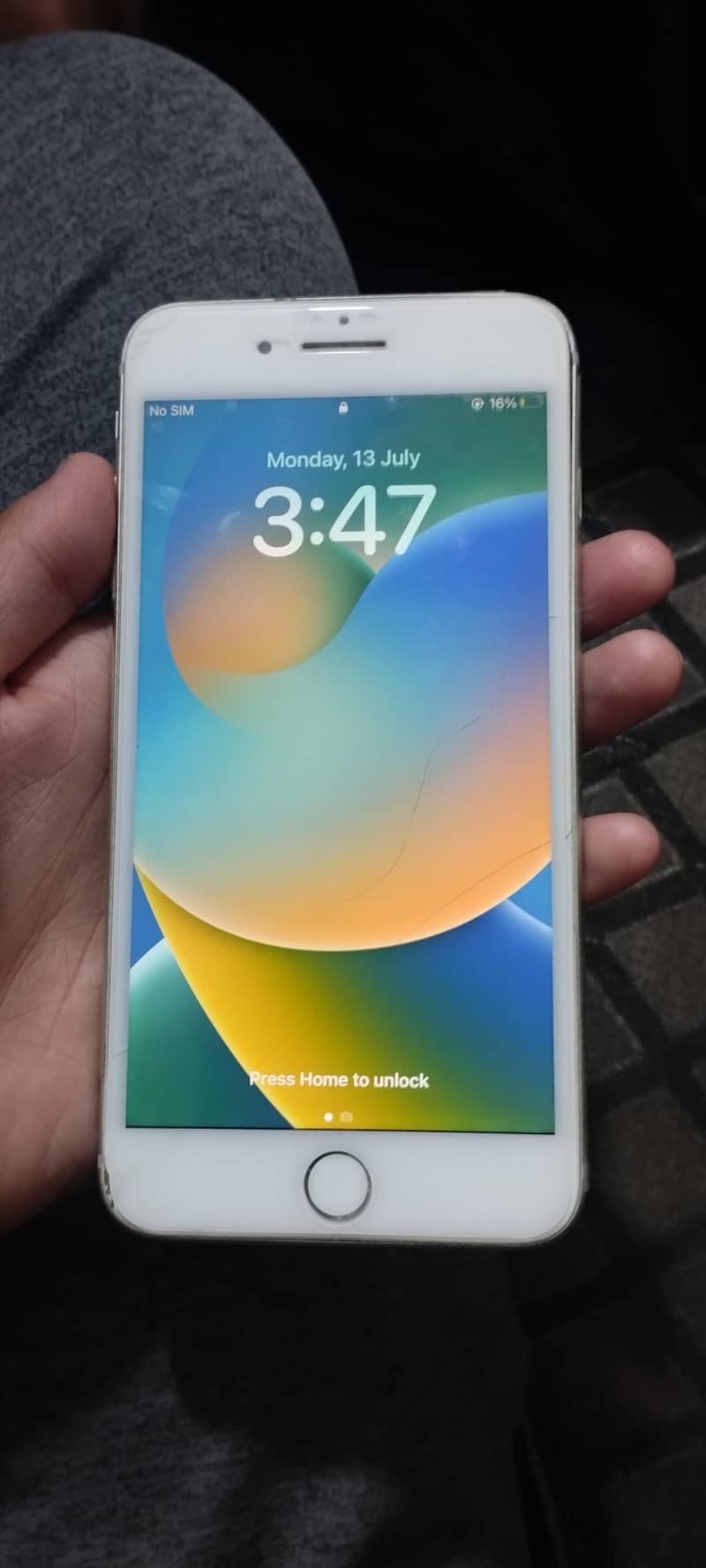 iphone 8+ 0