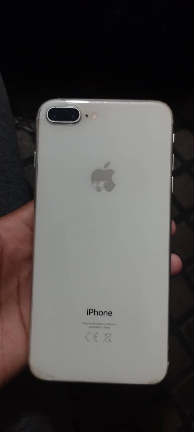 iphone 8+ 6