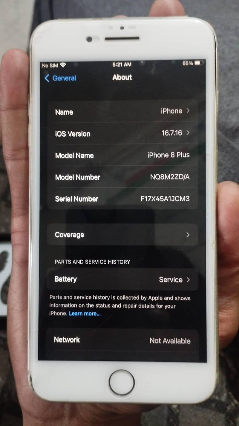 iphone 8+ 7