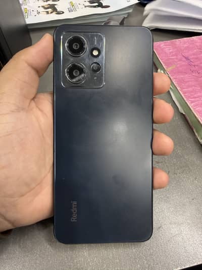 Redmii Note 12