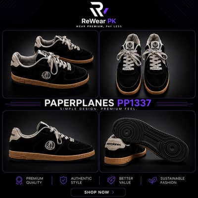 Paperplanes PP1337 Original Sneakers