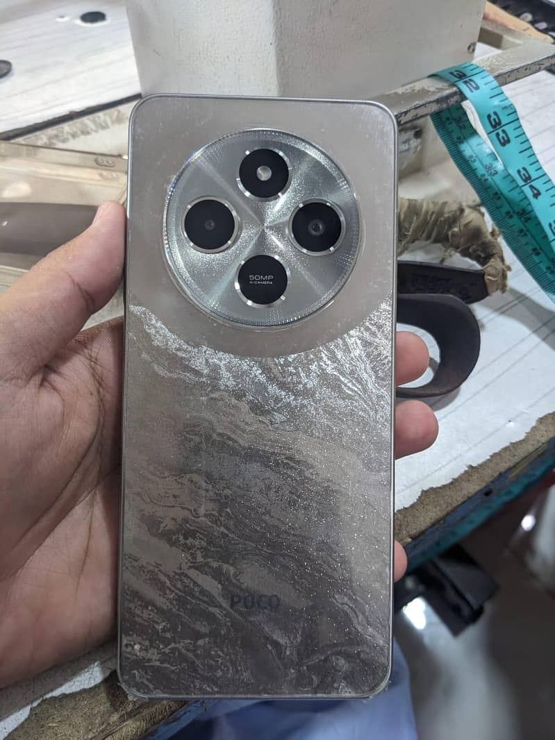 Xiaomi POCO C75 3