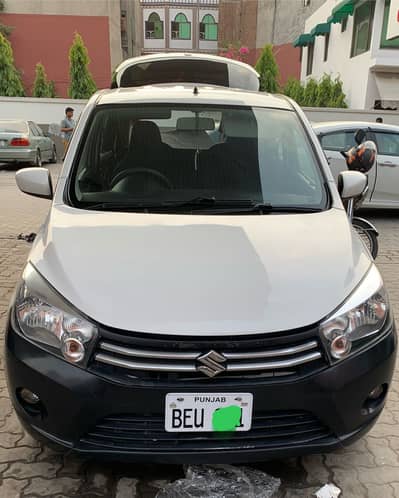 Suzuki Cultus vxr
