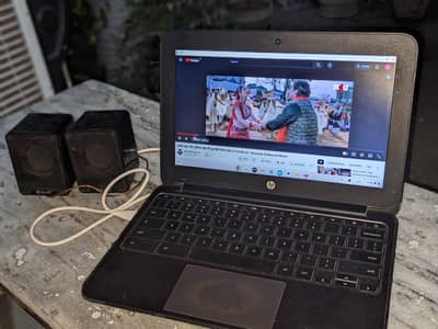 HP Chromebook exchange possible