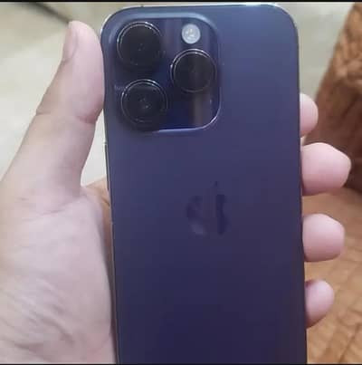 Apple iPhone 14 Pro Factory Unlock, 256 GB All okay