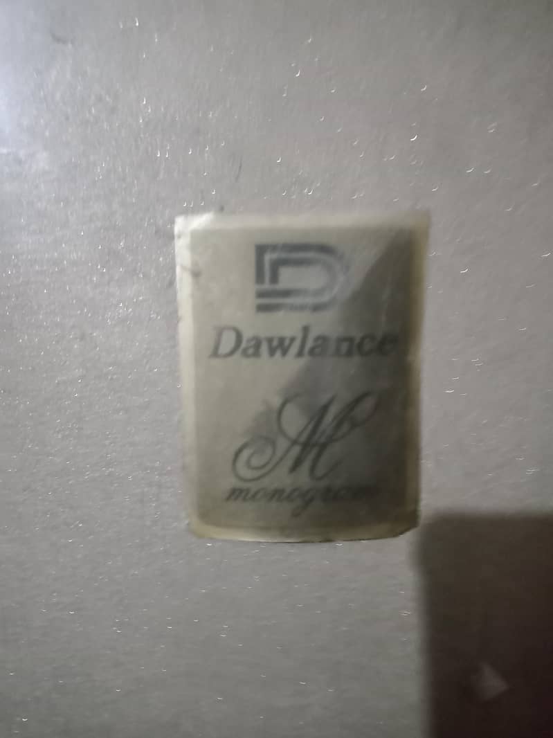 dawlance refrigerator 6