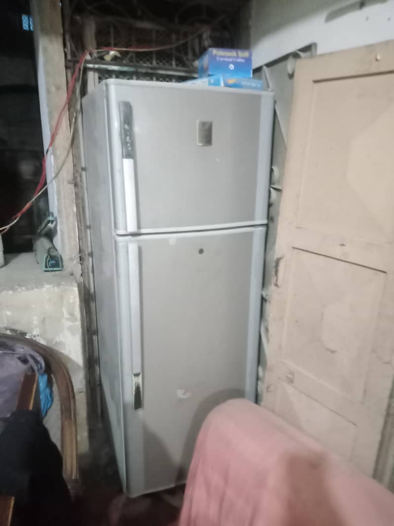 dawlance refrigerator 7