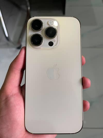 I phone 14 pro 256 Gb