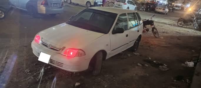 Suzuki Cultus VXR 2006