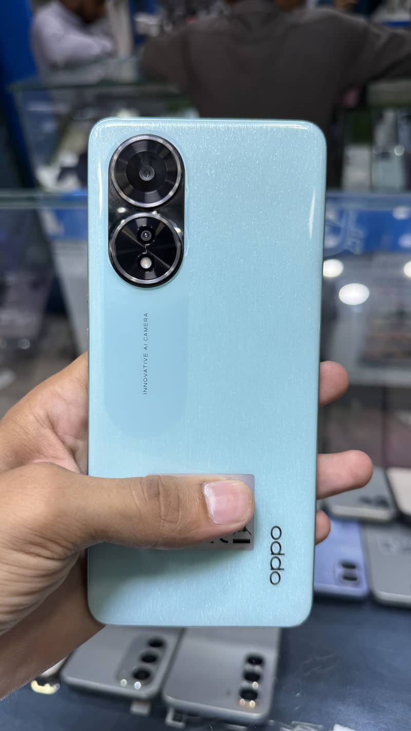 OPPO A58 3