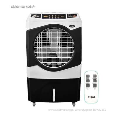 Super Asia ECM-4500 Auto Remote