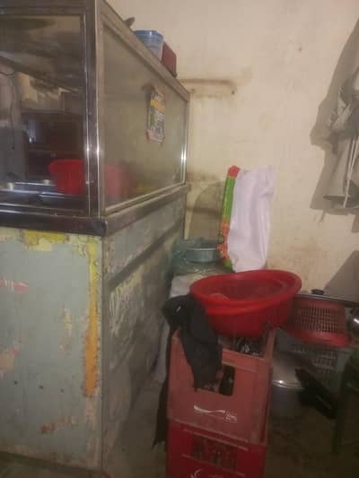 dasi food counter