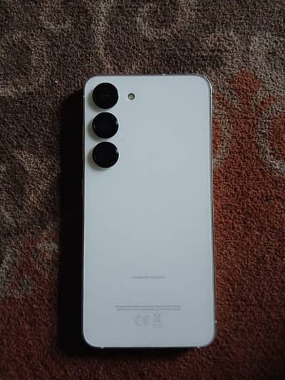 Samsung Mobile S23 cPED