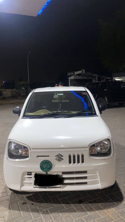 Suzuki Alto VXR 2022